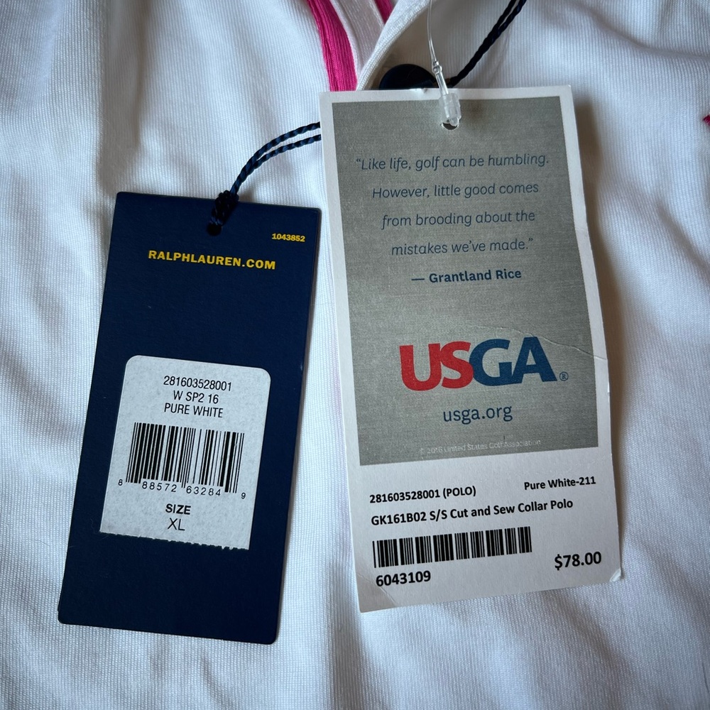 Polo Ralph Lauren Polo Shirt NWT - Picture 4 of 6